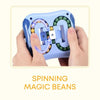 SPINNING MAGIC BEANS