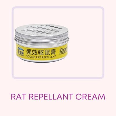 Rat Repellant Cream (Buy one Take Two)