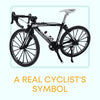 A Real Cyclist’s Symbol