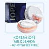Korean IOPE Air Cushion - N21 with Free Refill