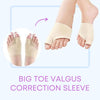 Big Toe Valgus Correction Sleeve (Buy One Take One)
