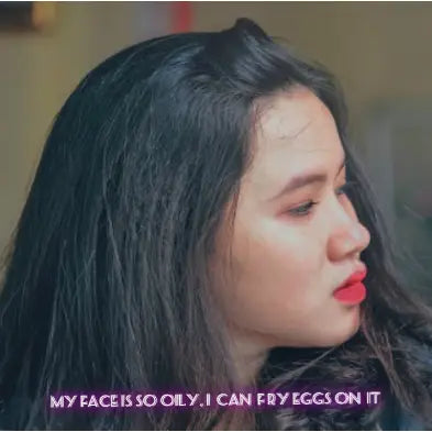 5 Simple Ways to Control the Shine on Oily Face