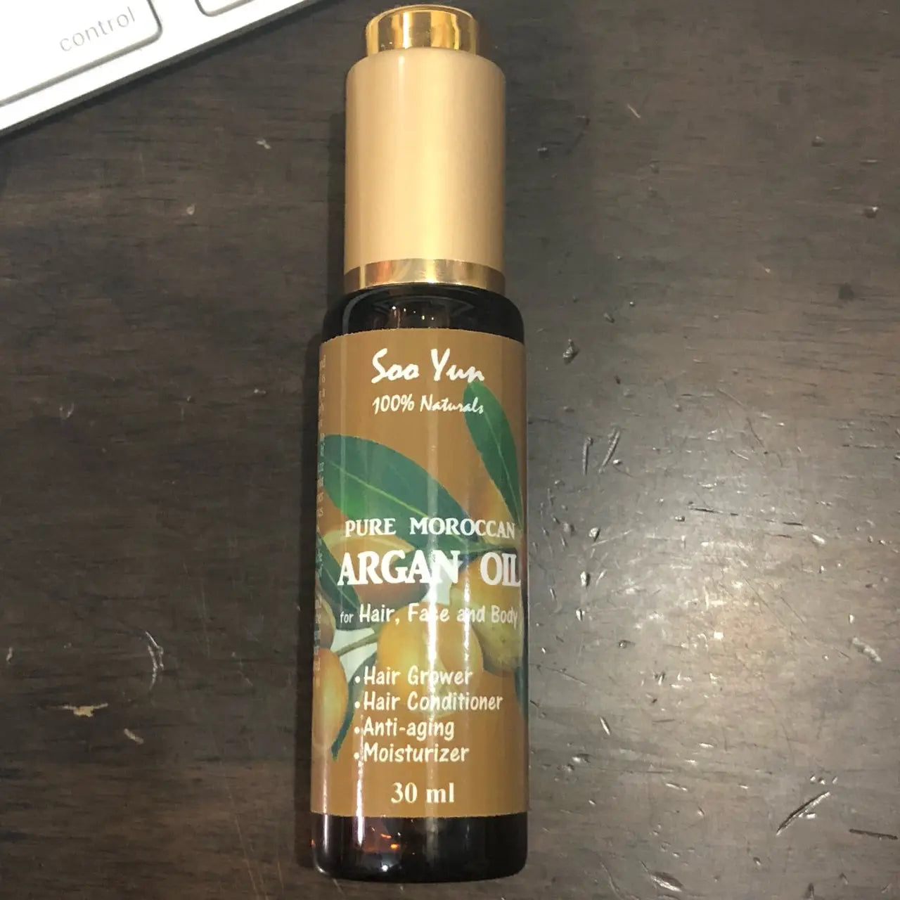 Argan Oil Review