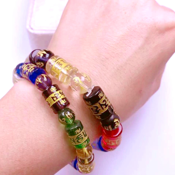 Mantra Bracelet by PrimCare