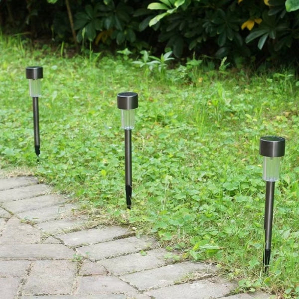 Solar Garden Lights by Edgecom