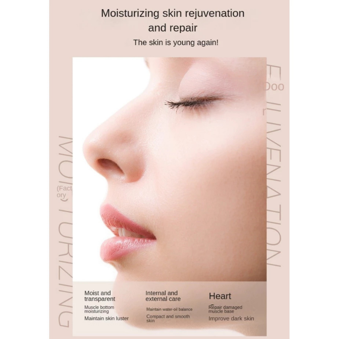 Authentic Korean Bird’s Nest Collagen Peptide Skin  Care By Mazo