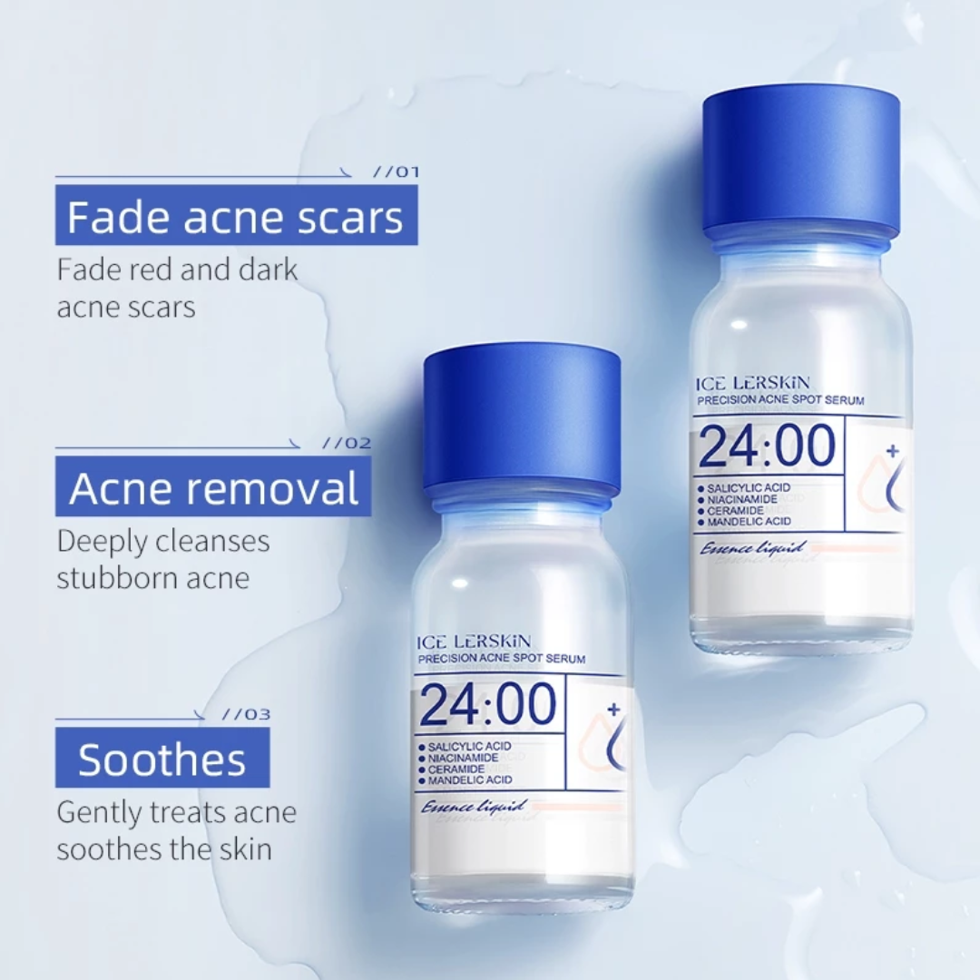 ICE LERSKIN SALICYLIC ACID ESSENCE SERUM ( 10ml )