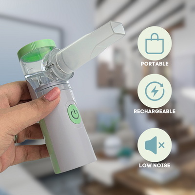 MESH NEBULIZER By EXELGO PHARMA