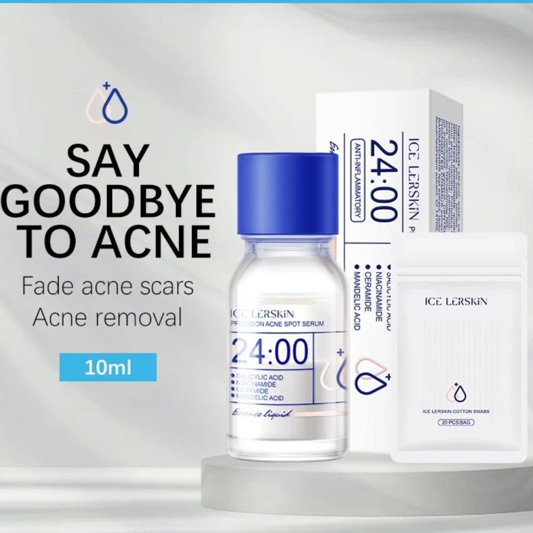 ICE LERSKIN SALICYLIC ACID ESSENCE SERUM ( 10ml )