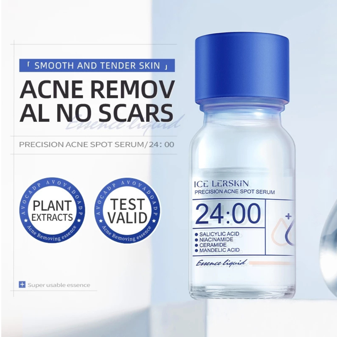 ICE LERSKIN SALICYLIC ACID ESSENCE SERUM ( 10ml )