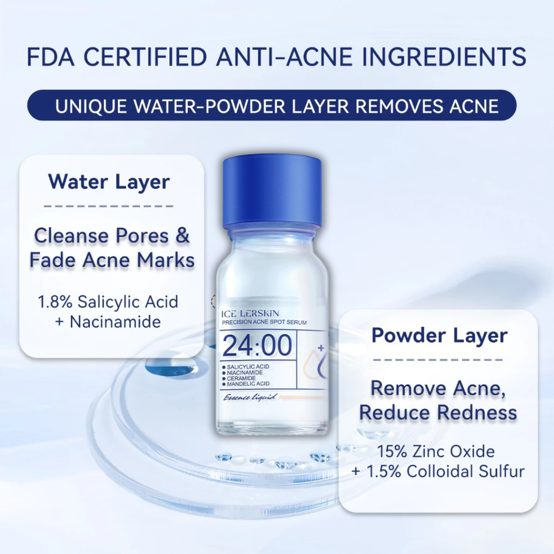 ICE LERSKIN SALICYLIC ACID ESSENCE SERUM ( 10ml )
