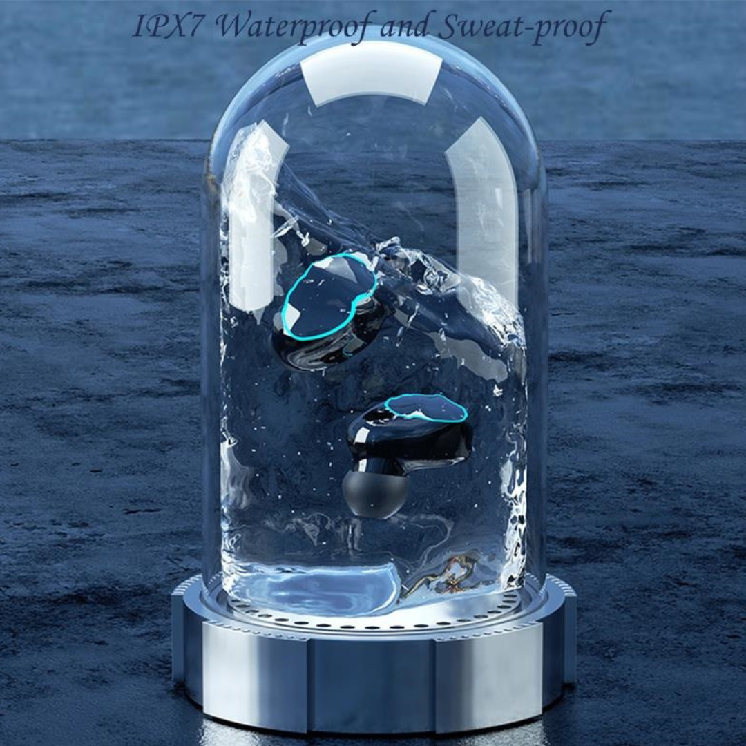 Authentic Wireless Earbuds with Powerbank