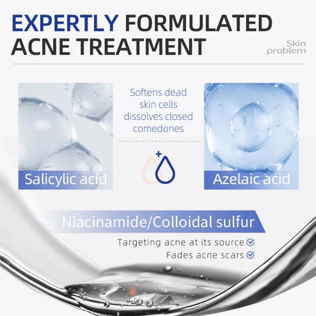 ICE LERSKIN SALICYLIC ACID ESSENCE SERUM ( 10ml )