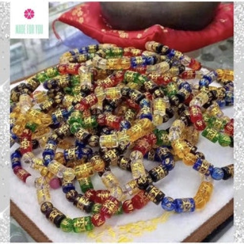 Mantra Bracelet by PrimCare