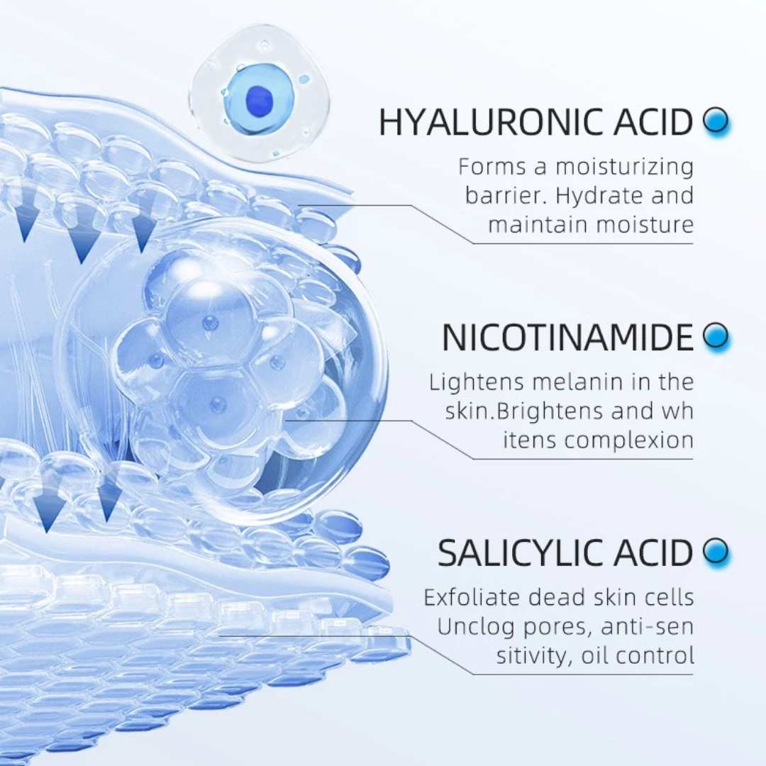 ICE LERSKIN SALICYLIC ACID ESSENCE SERUM ( 10ml )