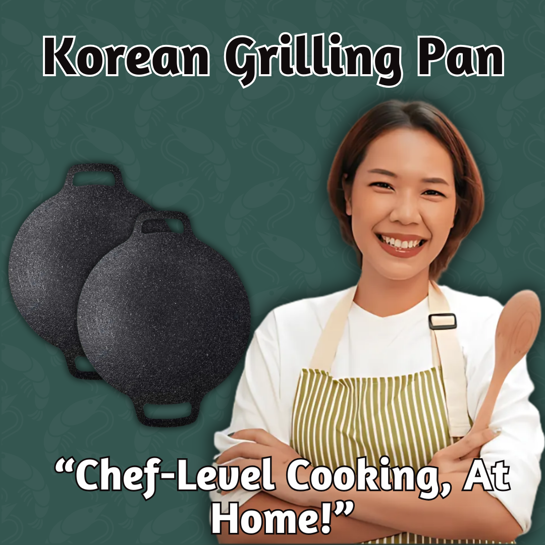 Authentic Grill Pan