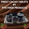 Finest Cacao Tablets by PYX Food Products