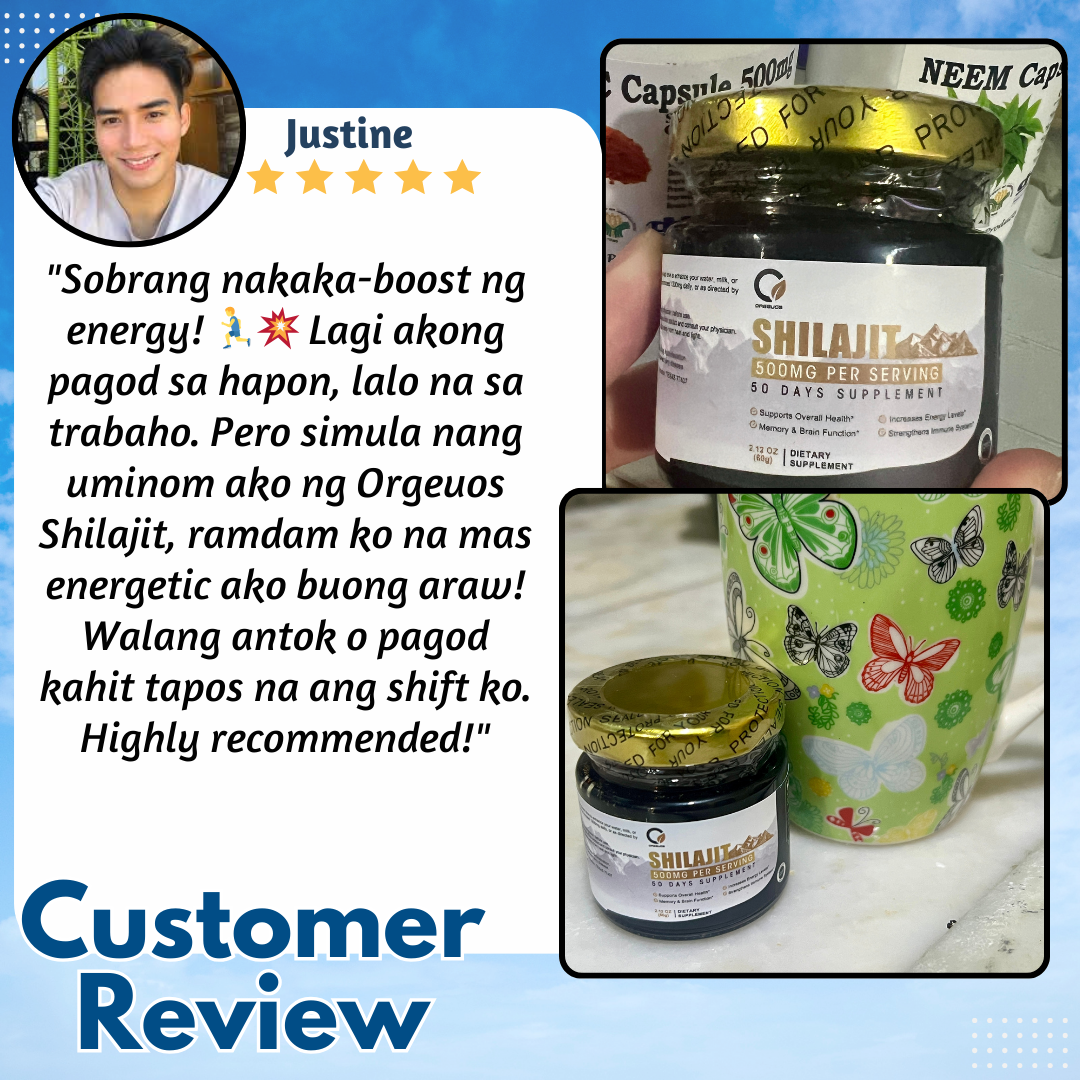 Authentic Himalayan Shilajit Resin