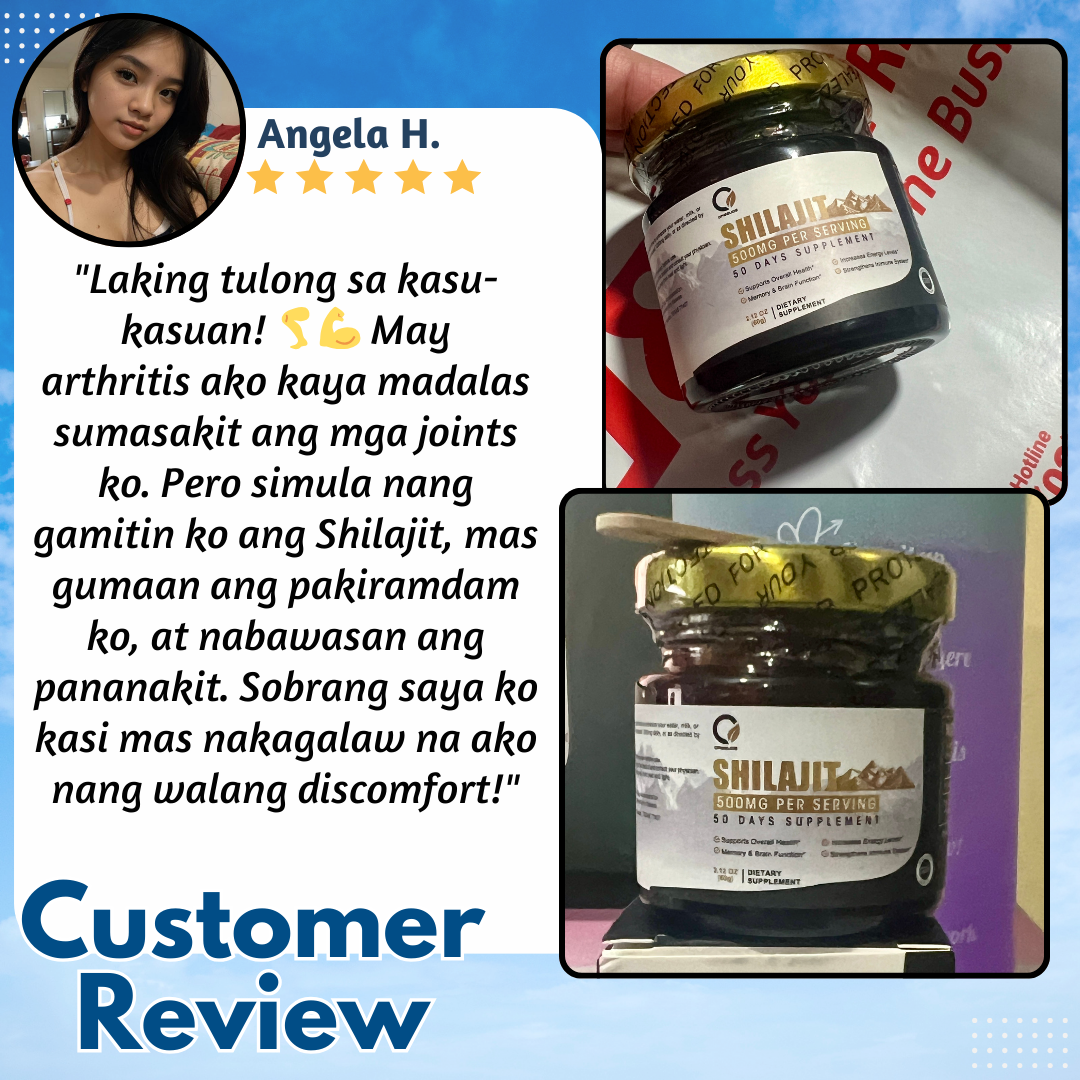 Authentic Himalayan Shilajit Resin