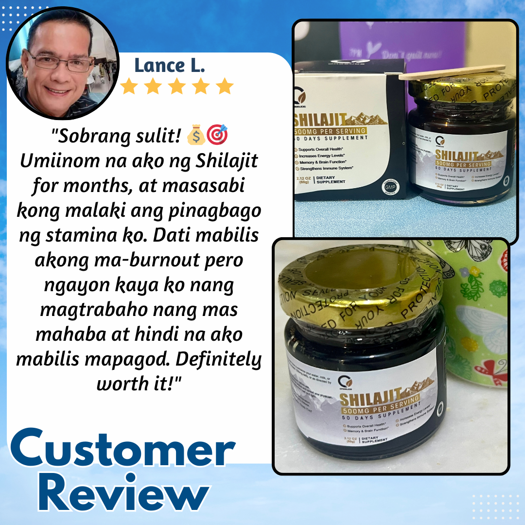 Authentic Himalayan Shilajit Resin