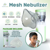 MESH NEBULIZER By EXELGO PHARMA