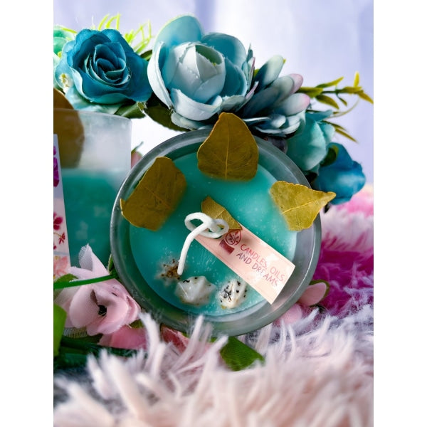 Money Magnet Special Intention Candle Regular Size