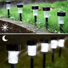 Solar Garden Lights by Edgecom