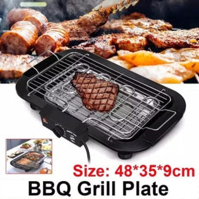 Electric Barbecue Grill By MISHCART