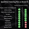 Hair QuickTint Coloring Pen (WGE-EDGE) - FREE SHIPPING