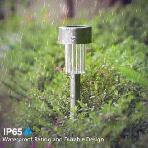 Solar Garden Lights by Edgecom