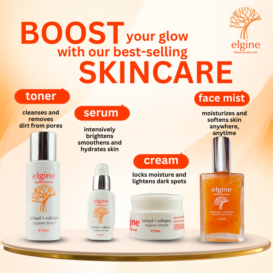 Elgine™ Premium Skincare