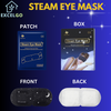 STEAM EYE MASK By EXCELGO PHARMA