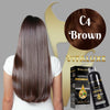 Vitaluxe Herbal Hair Dye Shampoo by R&M Digital Trading