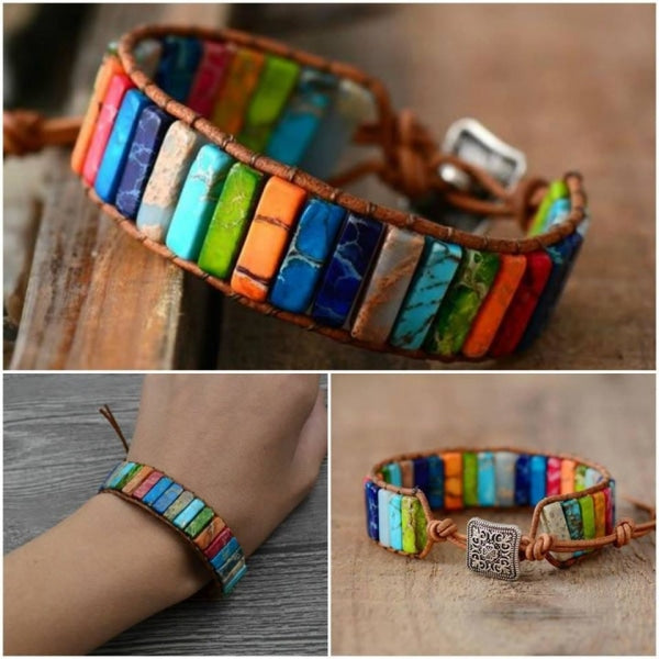 ANTI-ALCOHOL CRYSTAL BRACELET