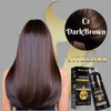 Vitaluxe Herbal Hair Dye Shampoo by R&M Digital Trading