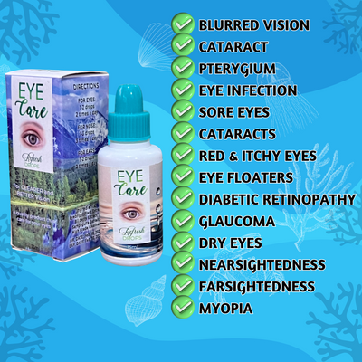 EYE CARE REFRESH DROPS