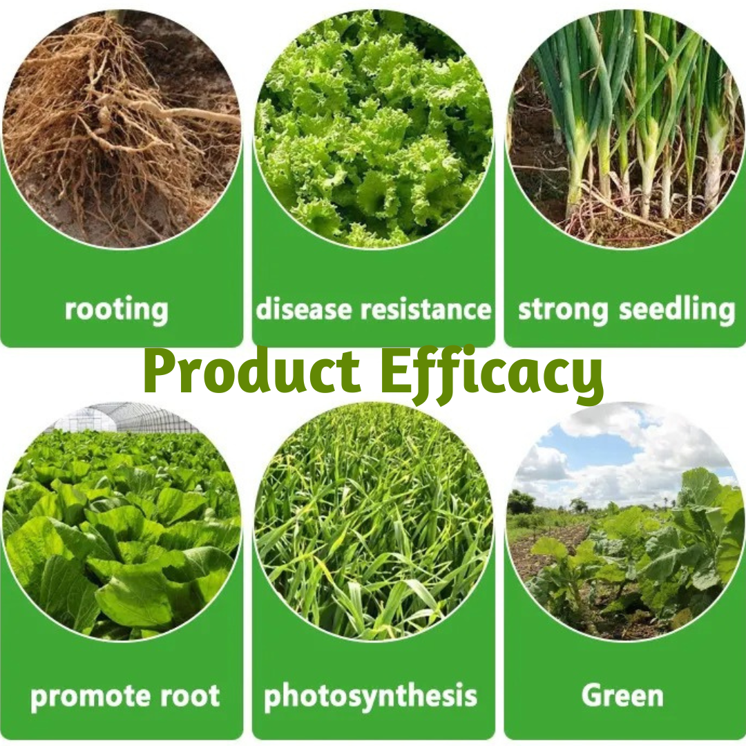 GARDEN + PRO SOIL CONDITIONER & ROOT ENHANCER and ADVANCE FOLIAR PLUS HUMATES