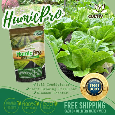 HUMIC PRO By CULTIVIASIA