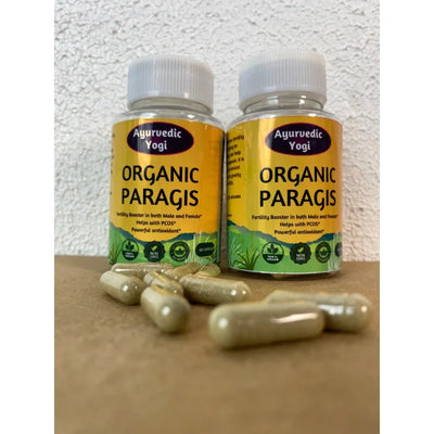 Organic Paragis by Ayurvedic Yogi