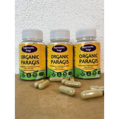 Organic Paragis by Ayurvedic Yogi