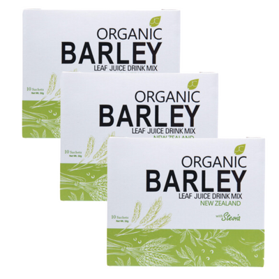 JC Organic Barley Leaf Juice Drink