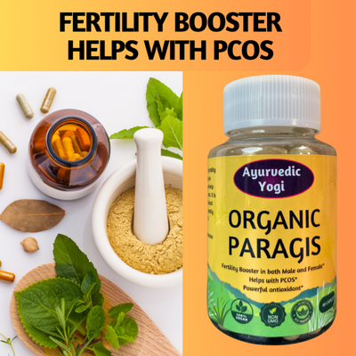 Organic Paragis by Ayurvedic Yogi