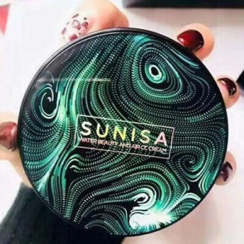 SUNISA™ Waterproof Foundation Mushroom Head Air Cushion