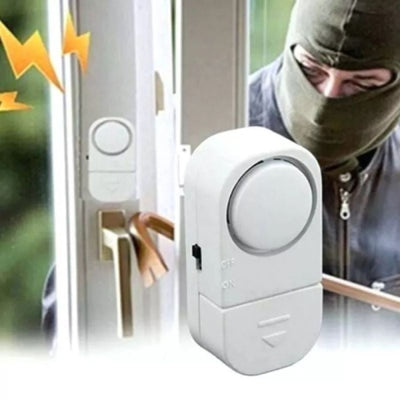 Door and Window Anti-Theft Alarm
