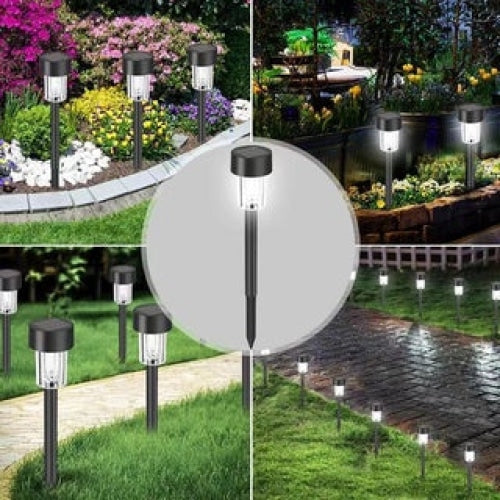 Solar Garden Lights by Edgecom