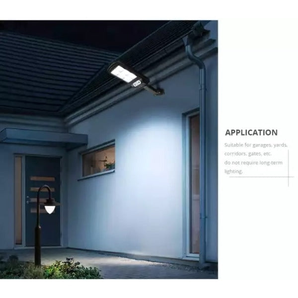 SOLAR MOTION SENSOR LIGHT BY NEW GEN Buy 1 Take 1