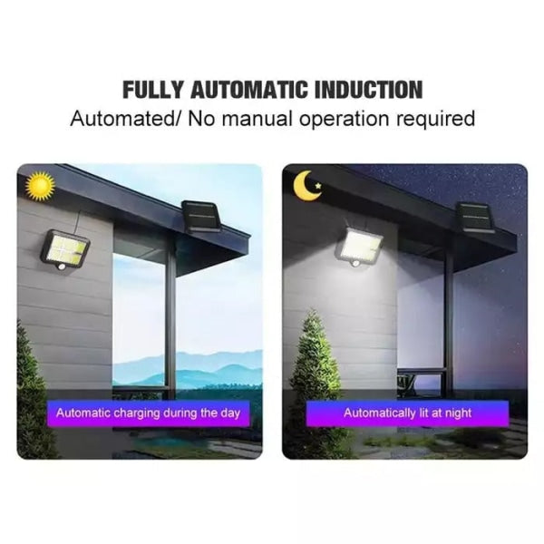SOLAR MOTION SENSOR LIGHT BY NEW GEN Buy 1 Take 1