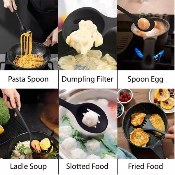 13 PIECES ALUMINUM KITCHENWARE BY NEW GEN