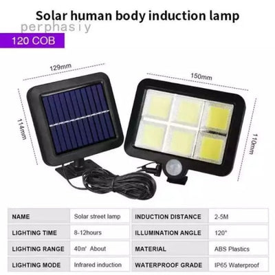 SOLAR MOTION SENSOR LIGHT BY NEW GEN Buy 1 Take 1