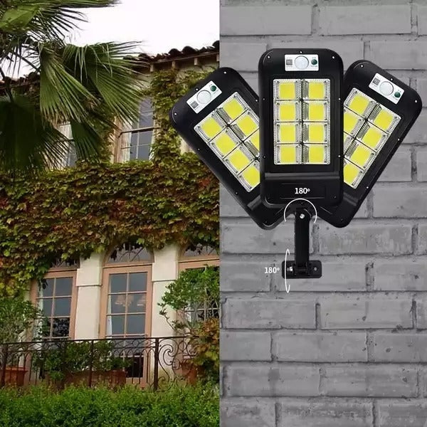 SOLAR MOTION SENSOR LIGHT BY NEW GEN Buy 1 Take 1